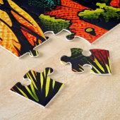 セドナ、アリゾナ ジグソーパズル (側面)