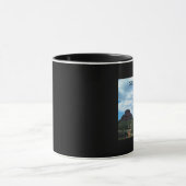 セドナ、アリゾナ マグカップ (中央)