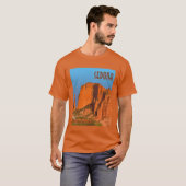 セドナ オーバーサイズ Tシャツ (正面フル)