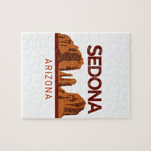 セドナ ジグソーパズル (横)