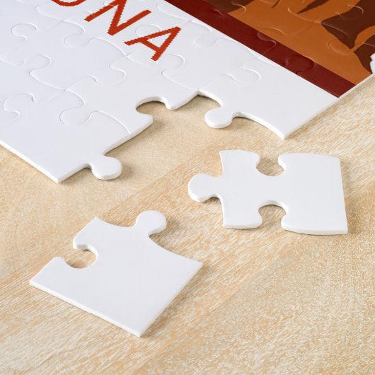 セドナ ジグソーパズル (側面)