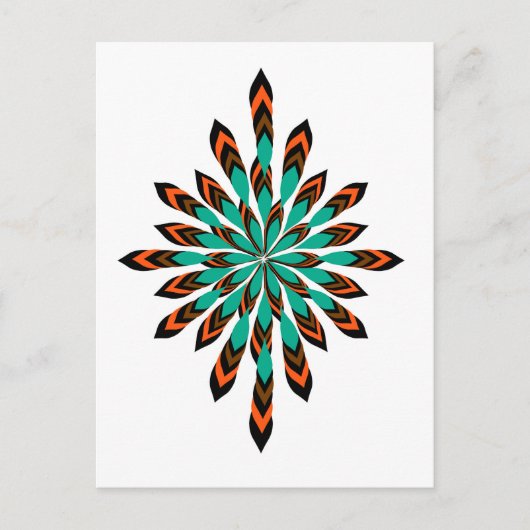 セドナ・ドリームズ ポストカード (正面)