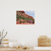 セドナ ポスター (キッチン)