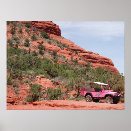 セドナ ポスター (正面)