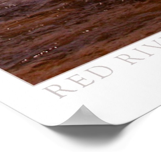 セドナ ポスター (角)