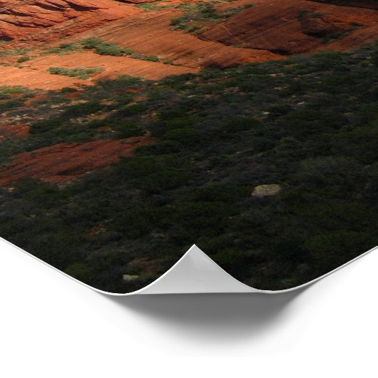 セドナ ポスター (角)