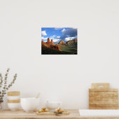 セドナ ポスター (キッチン)