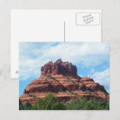 セドナ ポストカード (正面/裏面)