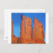 セドナ ポストカード (正面/裏面)