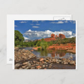 セドナ ポストカード (正面/裏面)