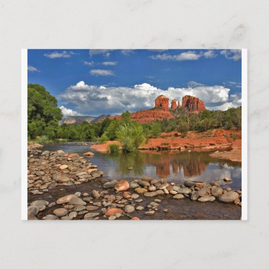 セドナ ポストカード (正面)