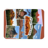 セドナ マグネット (横)