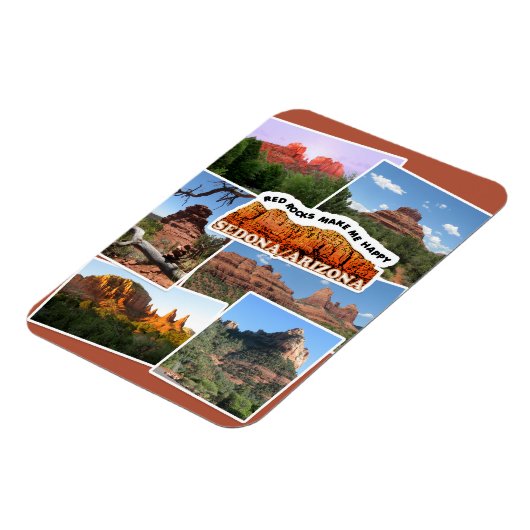 セドナ マグネット (左側)