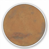 セドナ(2003 VB12) シール (正面)