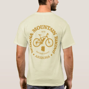 セドナ(MTB) Tシャツ