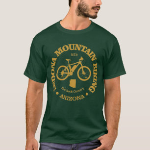 セドナ(MTB) Tシャツ