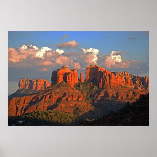 セドナAZバレー365 ポスター (正面)