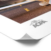 セドナDA-40ギャラリー ポスター (角)