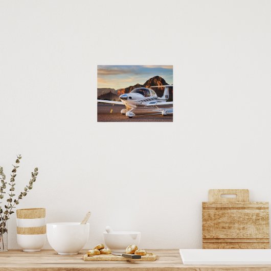 セドナDA-40 ポスター (キッチン)