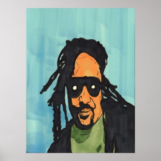 セドリック ポスター (正面)