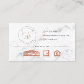 セナウィリアムズ 名刺 (裏面)