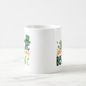 セナニガンを始める コーヒーマグカップ (中央)