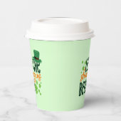 セナニガンを始める 紙コップ (左)