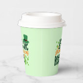 セナニガンを始める 紙コップ (右)