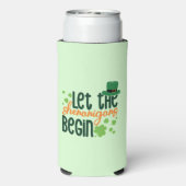 セナニ人を始める–66677 スリム缶クーラー (Seltzer裏面)