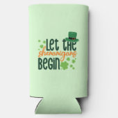 セナニ人を始める–66677 スリム缶クーラー (裏面)