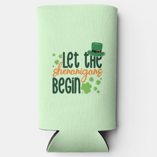 セナニ人を始める–66677 スリム缶クーラー (正面)