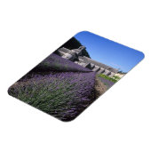 セナンケアビー、ゴルド、ヴォクリュース、プロヴァンス、 マグネット (左側)