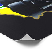 セナ絵画ス ポスター (角)