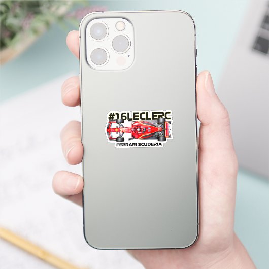 セナ シール (スマートフォン)