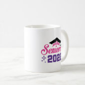 セニオレラ2022 コーヒーマグカップ (正面右)