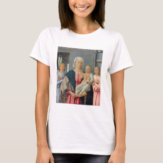 セニガリアのマドンナ – ピエロ・デラ・フランチェスカ – c1 tシャツ