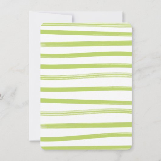 セニノリタマルガリタメキシカンフィエスタ誕生日 招待状 (裏面)