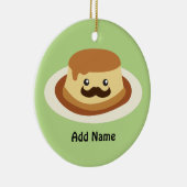 セニョールフラン セラミックオーナメント (右)