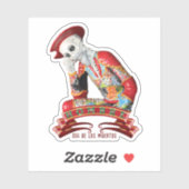 セニョールホムブルディアデロスムエルトス シール (シート)