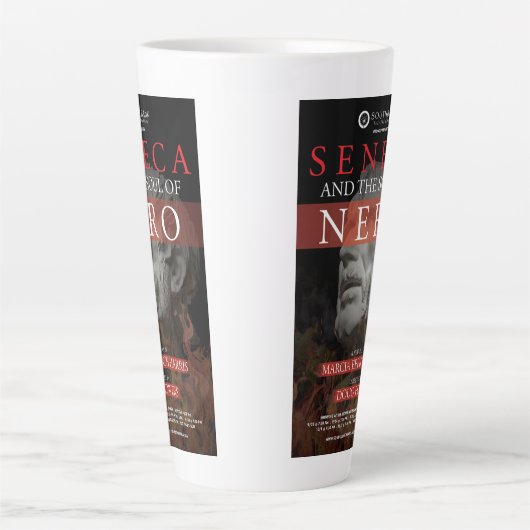 セネカとネロの魂 – ラテマグ (正面)