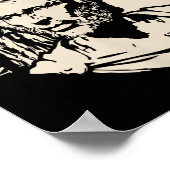 セネカやる気を起こさせる引用文 – 感謝ハート ポスター (角)