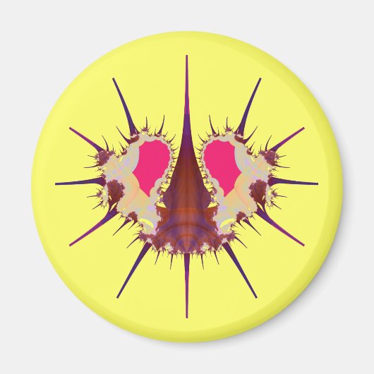 セネカバグ マグネット (正面)