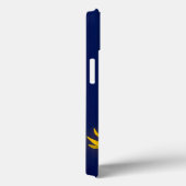 セネカル近郊のひまわり (Helianthus Annuus) Case-Mate iPhoneケース (裏面 / 右)