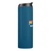 セネカレイクニューヨークカヌー タンブラー (回転左)