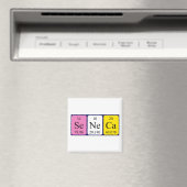 セネカ周期表名磁石 マグネット (インサイチュ (食洗機))