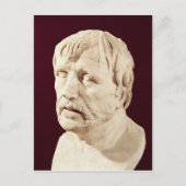 セネカ ポストカード (正面)