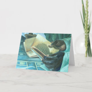 セネガルの祈りの言葉 カード