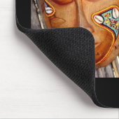 セネガルの芸術のマウスパッド マウスパッド (コーナー)