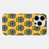 セネガルオウム Case-Mate iPhoneケース (裏面 (横))