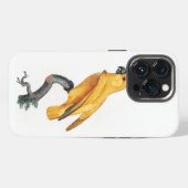 セネガルオウム iPhoneケース (裏面横)